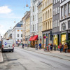 Отель Sanders Main - Cozy 2-bdr Apt Close to Nyhavn, фото 19