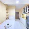 Отель Simply Homey Studio at Stanford Jatinangor Apartment, фото 17