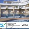 Отель Pomba Branca (4-6 per.) Piscina, 500m Praia, фото 15