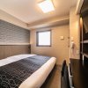 Отель APAHOTEL Namba Minami Daikokucho Ekimae, фото 10