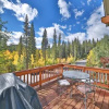 Отель Timber Lake Way 491 - 3 Br House, фото 1