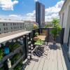 Отель Boutique Sky City Apt. with Balcony / Top Spot (Adults Only), фото 8