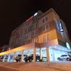 Отель Jalapão Hotel в Палмасе