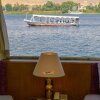 Отель Shehrazad Nile Floating Hotel, фото 19