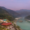 Отель Aloha On The Ganges, Rishikesh, фото 15