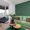 Отель Green Apartment in Gdansk by Renters, фото 4