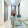 Отель Cozy Stay @ Strategic Place 2BR Menteng Park Apartment, фото 1