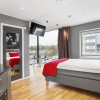 Отель Aiden by Best Western Stockholm Kista, фото 4