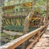 Отель Creekside Cabin By Calaveras Big Trees State Park в Доррингтон