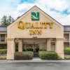 Отель Quality Inn в Уолтерборо