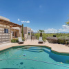 Отель Updated Tucson Home w/ Panoramic Mtn Views & Pool!, фото 16