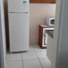 Отель Apartamento bem localizado com Wi-Fi na Praia do Morro, фото 12