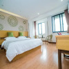 Отель GreenTree Inn  Ningbo District Huashan Road And Huanghe Road Express Hotel, фото 33