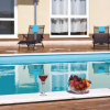 Отель Amazing Home in Divulje With Wifi and 8 Bedrooms, фото 4