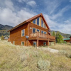 Отель Custom Log Cabin w/ Views - 20 Mi. to Yellowstone!, фото 17