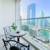 Отель Beach View 2BR Ultra-luxurious Apt- 1504, фото 4