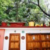 Отель Casa Jacinta Guest House в Мехико
