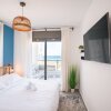 Отель Stylish Seaside Escape with Balcony by Sea N' Rent, фото 2