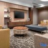 Отель SpringHill Suites Charlotte Huntersville, фото 4
