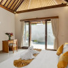 Отель Belvilla 93698 One Bedroom Villa With Private Pool At Ubud, фото 8