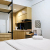 Отель Cozy Living And Homey Studio Patraland Urbano Apartment, фото 3