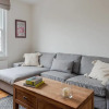 Отель Light And Spacious 1 Bed Flat, Brixton, фото 3
