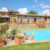 Отель Casale Meraviglioso Val D'Orcia Con Piscina, фото 1