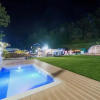 Отель Dream Dome Glamping Studio Ichihara, фото 40