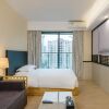 Отель Guangzhou Timmy Hotel Apartment в Гуанчжоу