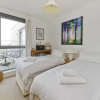 Отель Superb Apartment With Terrace Near the River in Putney by Underthedoormat, фото 7