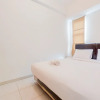 Отель Warm And Comfort Stay 1Br Akasa Pure Living Bsd Apartment, фото 3