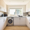 Отель The Finchley Bolthole - Delightful 2bdr Flat, фото 5