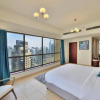 Отель Icon Casa Living - Amazing Full Sea View 2 Bedroom at Rimal 6 JBR, фото 5