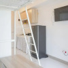 Отель Simply Look And Homey Studio Tokyo Riverside Pik 2 Apartment, фото 8