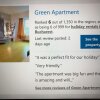 Отель Green Apartment 6, фото 8
