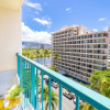 Отель Beautiful Studio in the Aloha Surf in Waikiki with City Views - 8th Floor - WiFi, фото 1