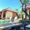 Отель Pandawa Villa Riverside by WizZeLa, фото 22