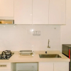 Отель Elegant And Tidy 2Br At Sky House Bsd Apartment, фото 4