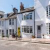 Отель Stylish 3 Bedroom Brighton Townhouse In The City Centre, фото 1