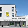 Отель NOVINA Sleep Inn Herzogenaurach, фото 12