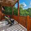 Отель Knockin' On Heaven's Door - 5 Br cabin by RedAwning, фото 16