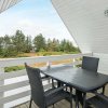 Отель Simplistic Holiday Home in Glesborg With Sauna, фото 8