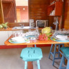 Отель Bungalow With 2 Bedrooms in Port-louis, With Private Pool, Enclosed Garden and Wifi, фото 8