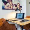Отель Homely Stay Studio 1 - Small And Cozy Self-Check-In Room in Munich, фото 13