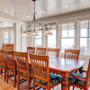 Отель Chirico House 6 Bedroom Holiday Home By Bald Head Island, фото 11