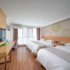 Отель GreenTree Inn Yancheng Jiefang Road Express Hotel, фото 8