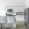 Отель Bright and Spacious 1BR Condo w Large Balcony, фото 9