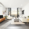 Отель Ocean Views St Kilda Apartment by Ready Set Host, фото 13