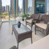 Отель Spacious 2BR Dubai Marina Apartment, Amazing Location!, фото 13