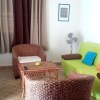 Отель Apartment With 2 Bedrooms in Sainte Luce, With Wonderful sea View, Fur, фото 25